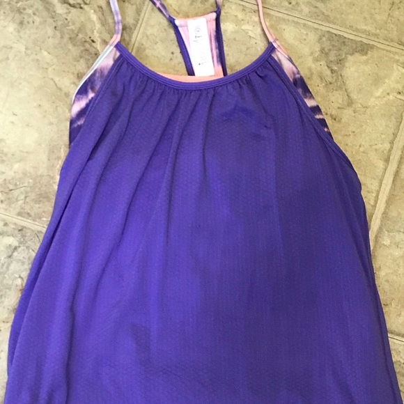 Lululemon ivivva Double Dutch tank - Picture 2 of 4